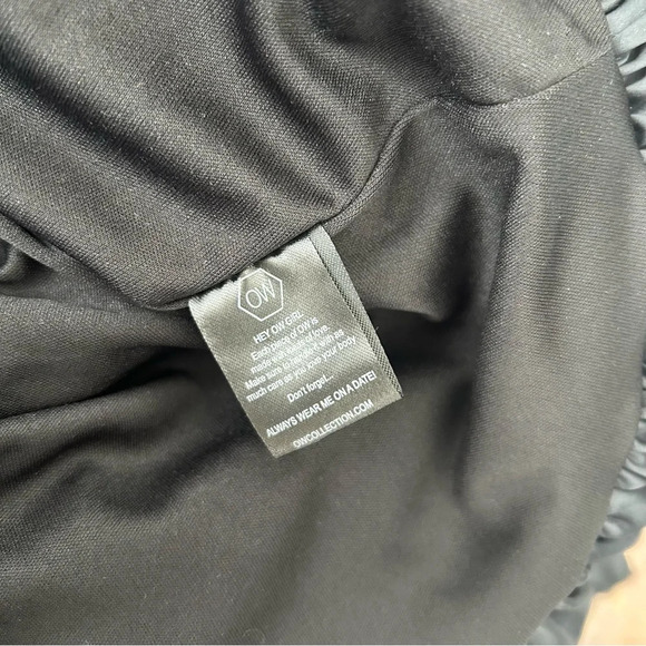 OW Collection Ballo Mini Dress Small - Picture 5 of 7